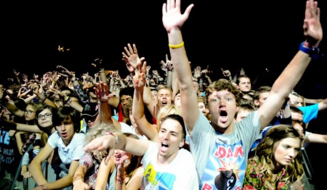 Live Music Festival wraca do Krakowa