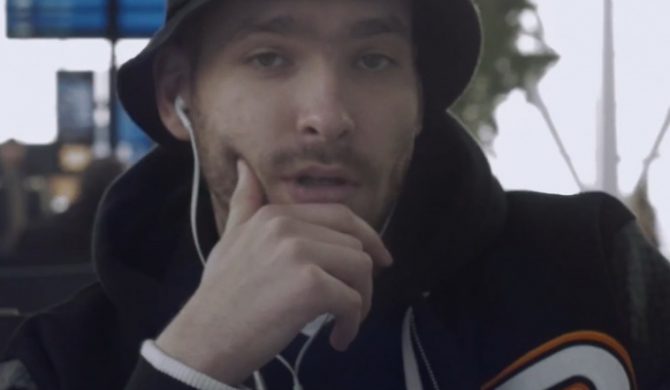 Gedz – „Niebo nie jest limitem” ft. Paluch (wideo)