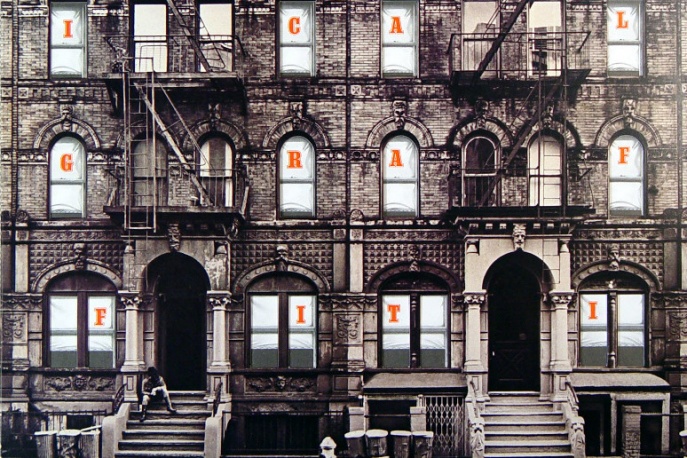 Kto nie zna tego riffu ten faja i niech umiera. Playlista Artura Rawicza