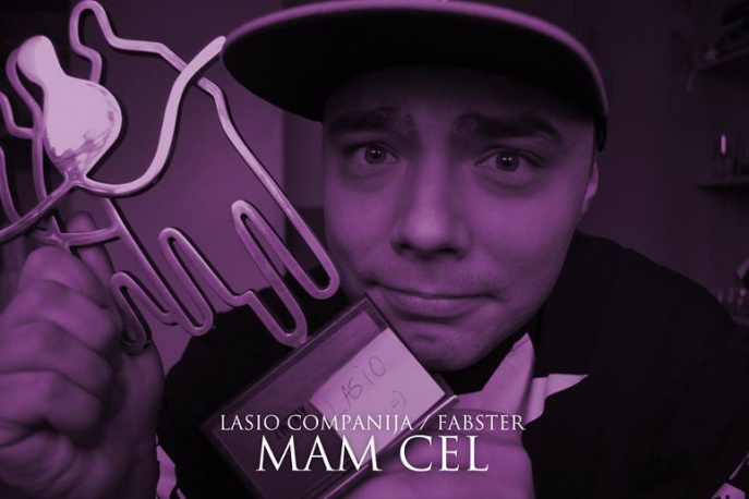Lasio Companija/Fabster – „Mam cel” (audio)