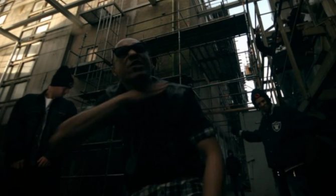 Redman w nowym klipie Dope D.O.D.
