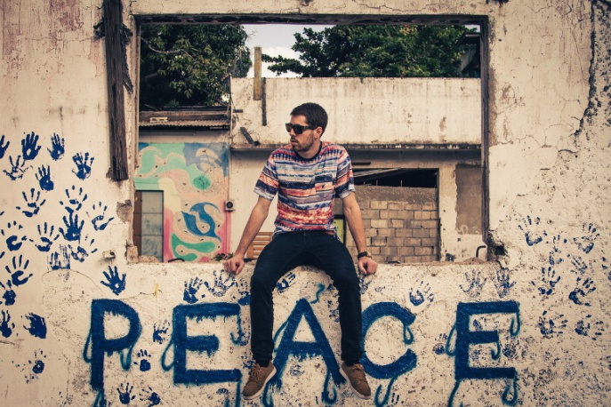 Richie Campbell pierwszą gwiazdą Ostróda Reggae Festival 2015