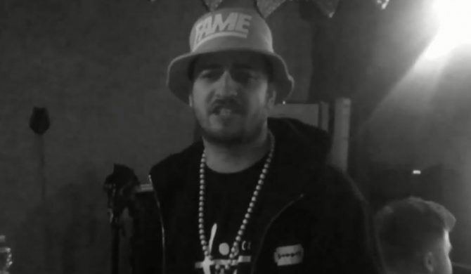 BonSoul (Bonson x Soulpete) – „Szeregi zwarte” – nowy klip