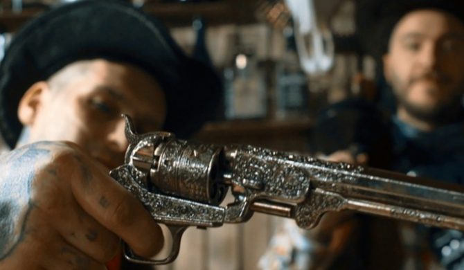 Gang Albanii – „Kokainowy baron” – pierwszy klip