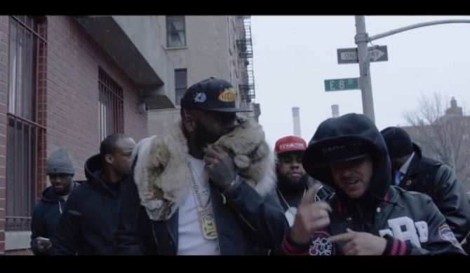 „Movin Bass” – nowy klip Ricka Rossa