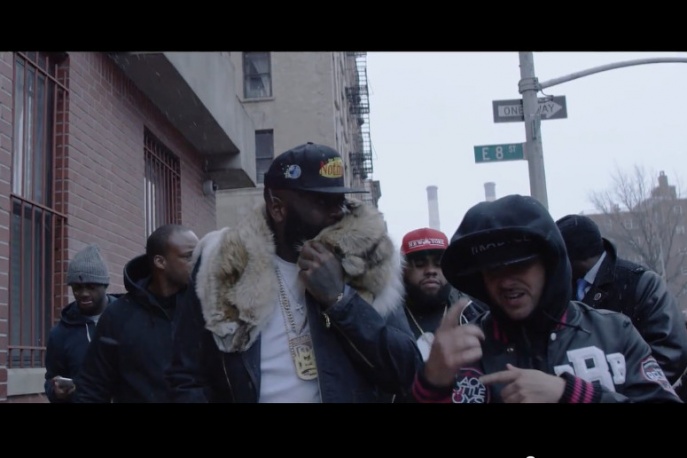 „Movin Bass” – nowy klip Ricka Rossa