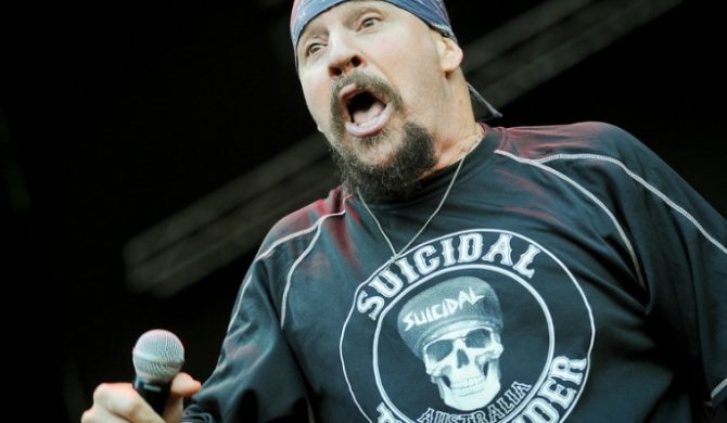 Suicidal Tendencies na Rock In Summer