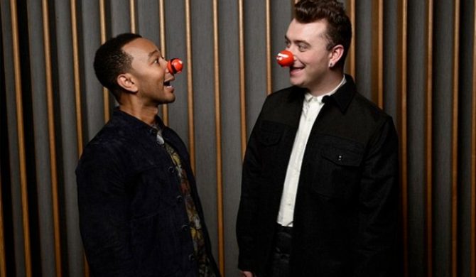 Sam Smith i John Legend we wspólnym utworze (wideo)