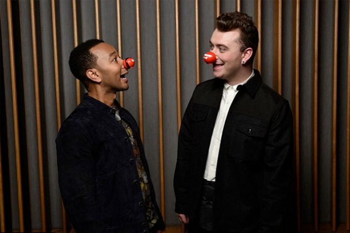 Sam Smith i John Legend we wspólnym utworze (wideo)