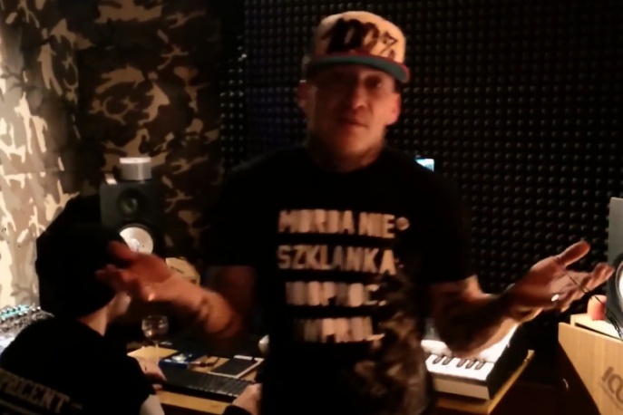 Sobota w remiksie „Till it`s Gone” Yelawolfa (wideo)