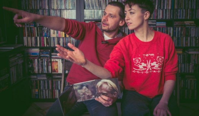 1 NA 1: Artur Rawicz vs Natalia Przybysz