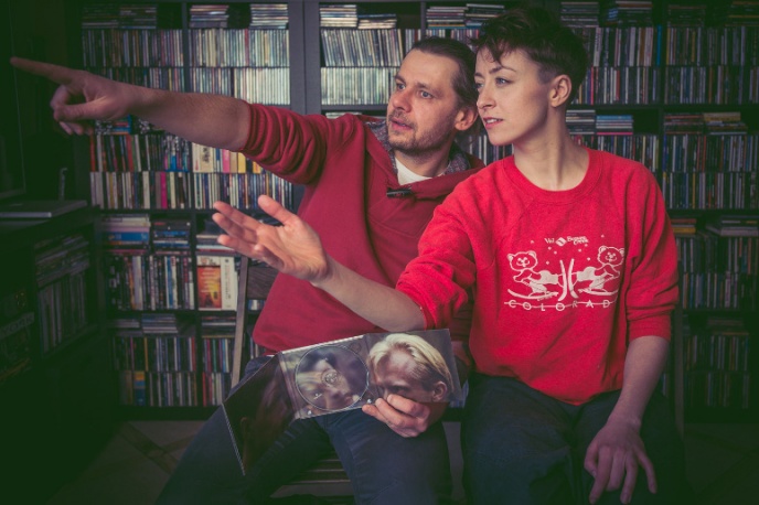 1 NA 1: Artur Rawicz vs Natalia Przybysz