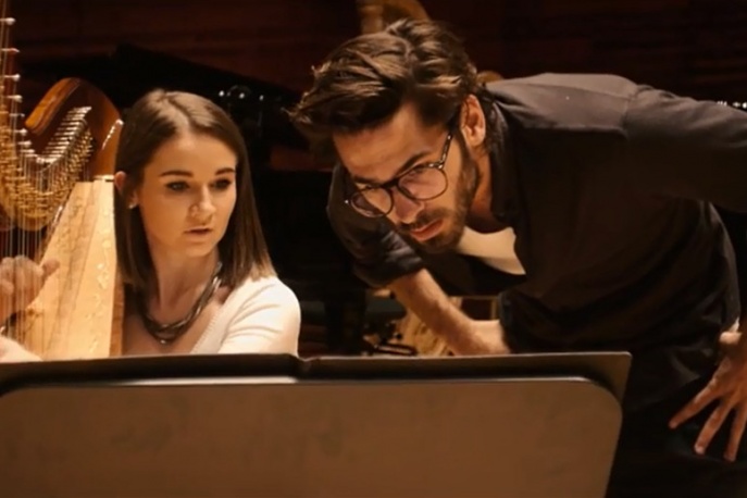 Miuosh, Jimek i NOSPR – kulisy katowickich koncertów (wideo)