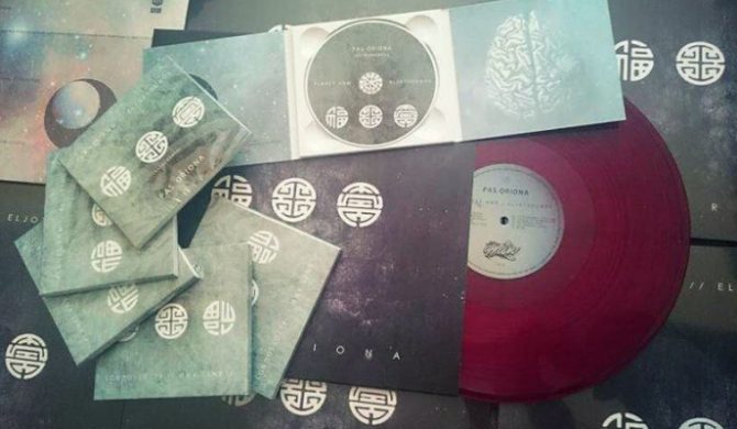 Planet Anm/EljotSounds – „Pas Oriona” na winylu”