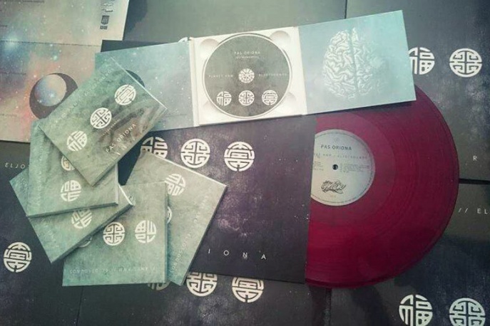 Planet Anm/EljotSounds – „Pas Oriona” na winylu”