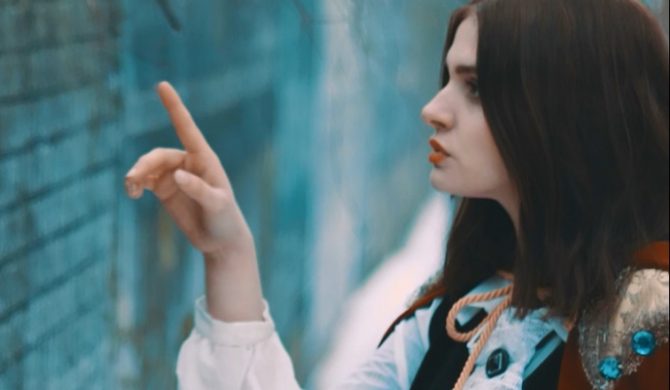 Wokalistka The Dumplings w nowym utworze Tymina & Peusa