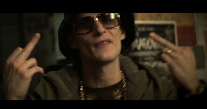 Kali/Gibbs z nowym klipem