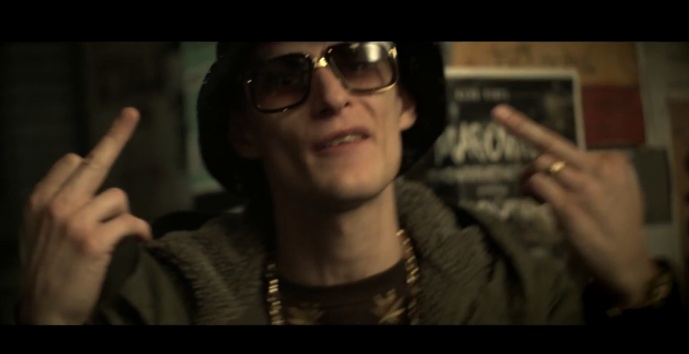 Kali/Gibbs z nowym klipem