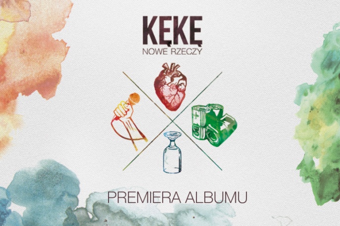 KęKę – „Nowe rzeczy” – premiera i odsłuch