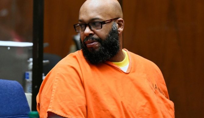 25 mln dolarów kaucji? Suge Knight nie wytrzymał