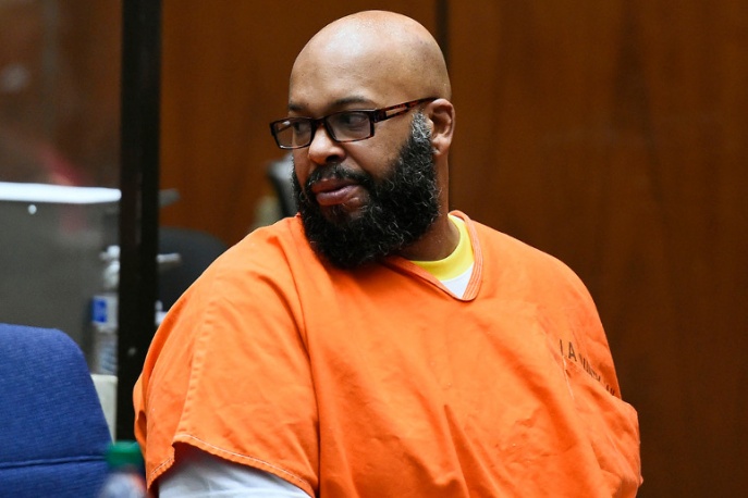 25 mln dolarów kaucji? Suge Knight nie wytrzymał