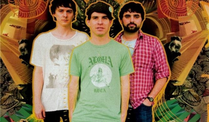 Animal Collective raz jeszcze