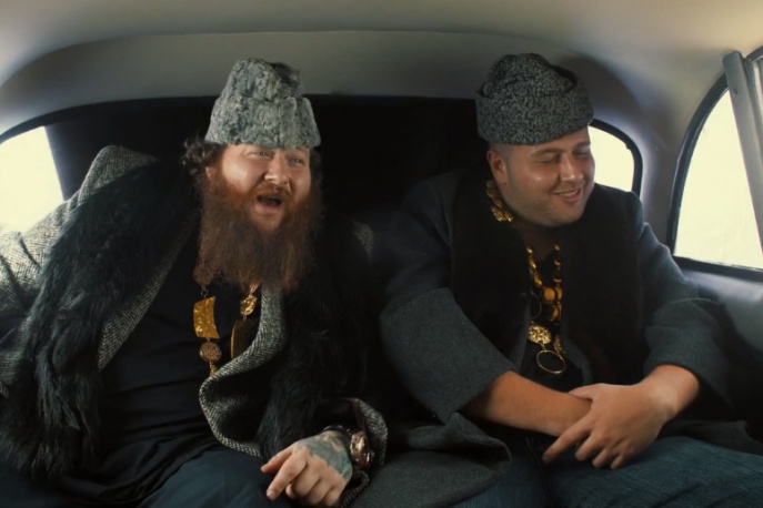 Action Bronson jako… Król Albanii (wideo)