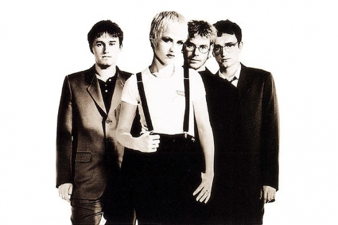 Nowe The Cranberries