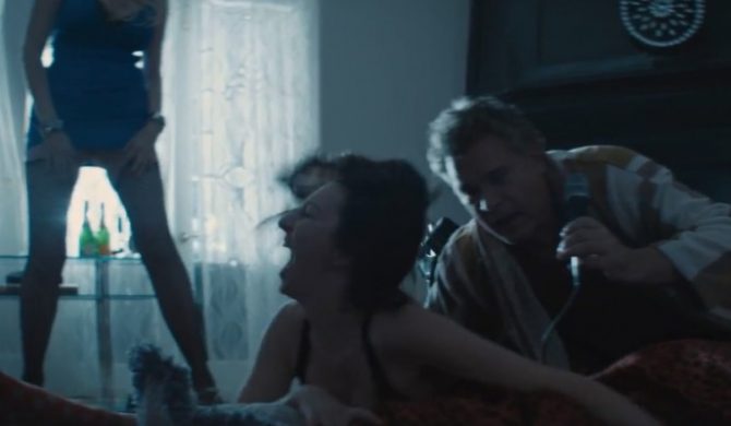 Ray Liotta w nowym klipie Eda Sheerana