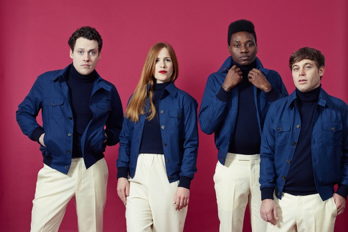 Metronomy wystąpią na Orange Warsaw Festival