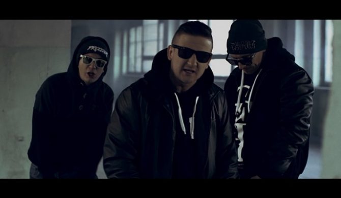„Kontrabanda” – nowy klip Chady, Bezczela i Zbuka