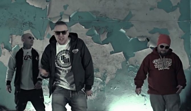 Bas Tajpan – „Muzyka buntu” ft. Sobota, Bob One (wideo)