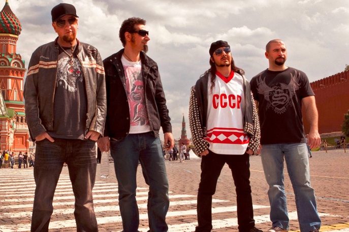 Muzycy System of a Down pracują nad nowym materiałem