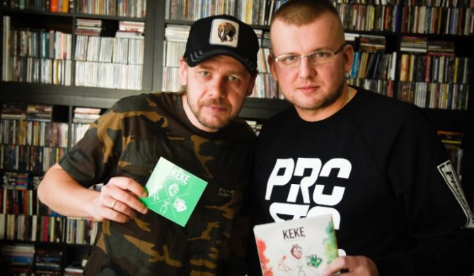 1 NA 1: Artur Rawicz vs KęKę