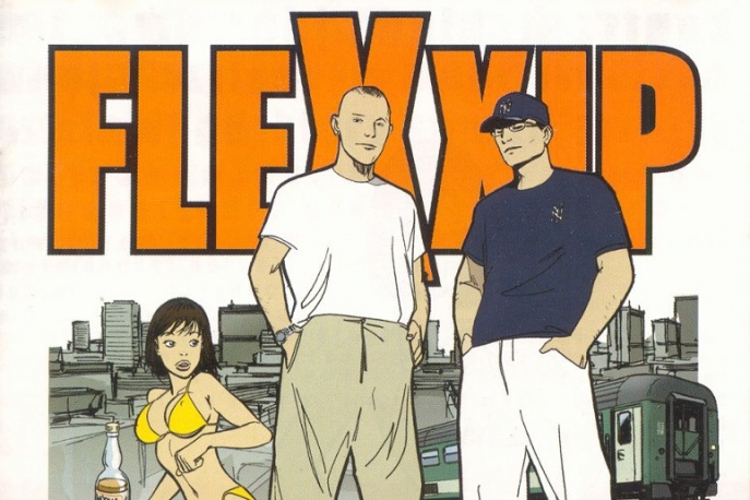 Flexxip i Stare Miasto ponownie na scenie