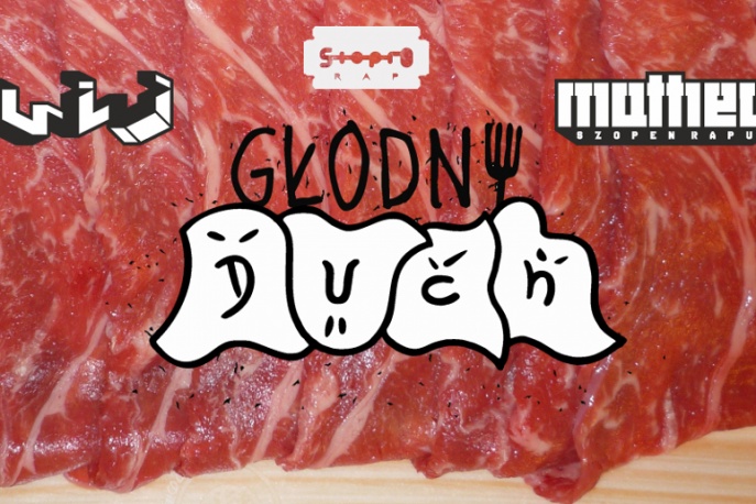 Wini x Matheo – „Głodny duch” – odsłuch albumu