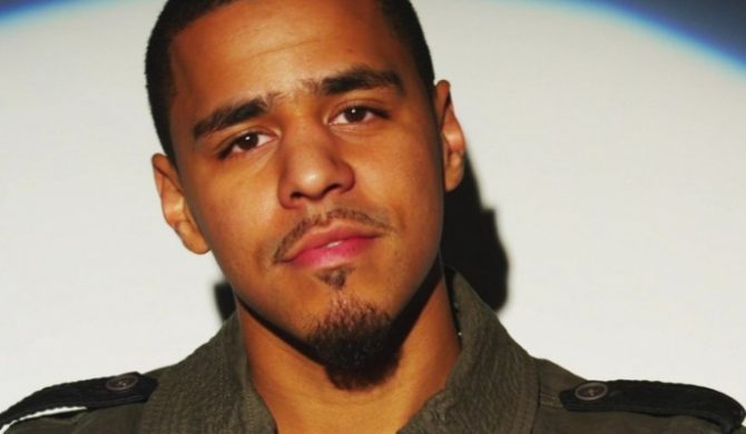 J. Cole w nowym kawałku Wale`a
