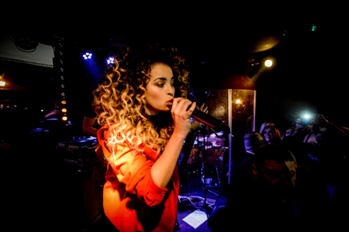 „Together” – Ella Eyre na żywo z nowym singlem
