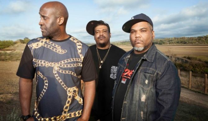 Pierwsza płyta De La Soul od dekady? Jeśli fani się zrzucą…