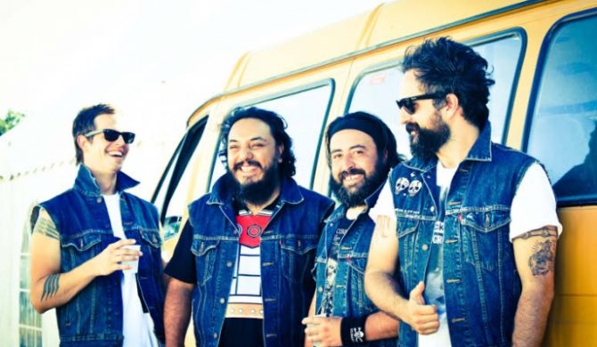 Molotov i Curly Heads na Przystanku Woodstock