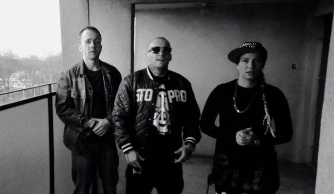 Sobota – „Skok na bungee” ft. Rena (wideo)