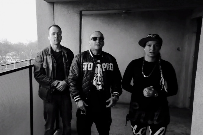 Sobota – „Skok na bungee” ft. Rena (wideo)