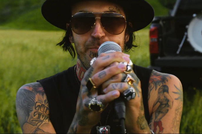 Yelawolf – „American You” – nowy klip