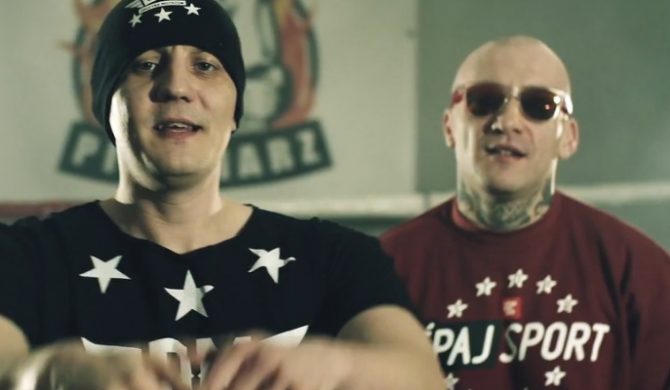 Bosski i Sobota w „Samodyscyplinie” – klip promujący nową „Drużynę Mistrzów”