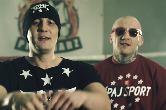Bosski i Sobota w „Samodyscyplinie” – klip promujący nową „Drużynę Mistrzów”