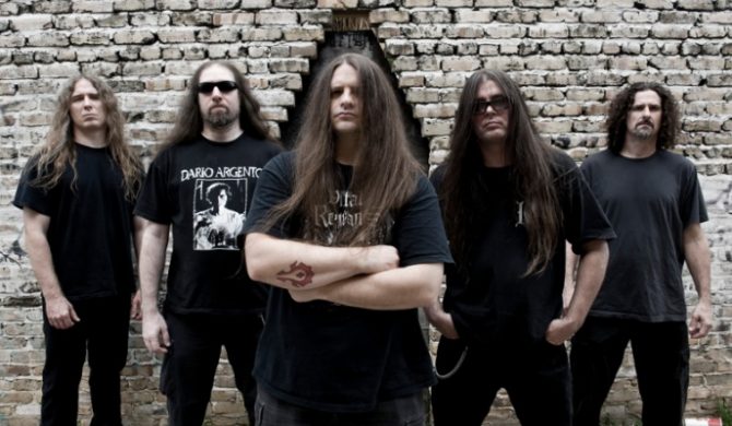 Cannibal Corpse latem w Polsce
