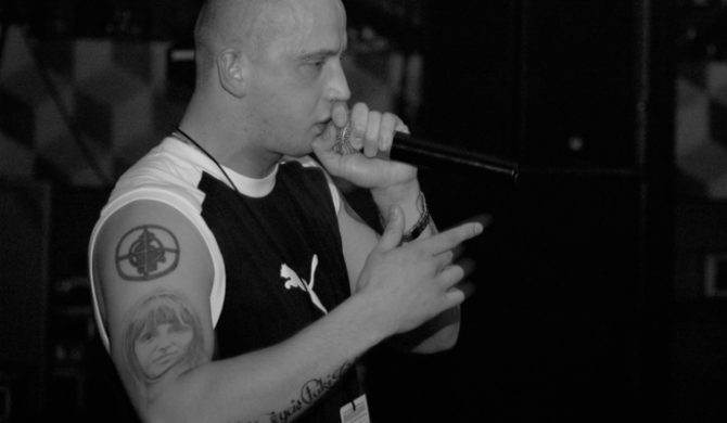 Peja odpowiada na diss Tedego (Audio)