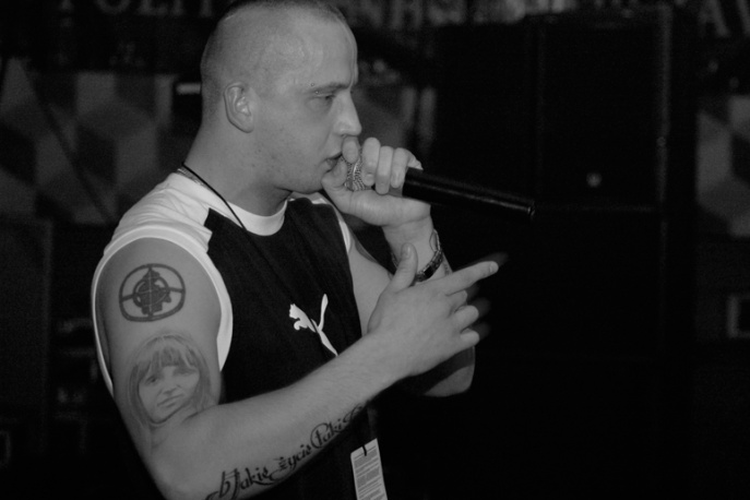 Peja odpowiada na diss Tedego (Audio)