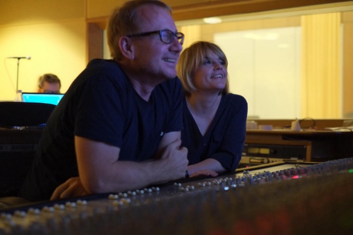 „Mam nadzieję, że efekt będzie zaskakujący” – Ania Dąbrowska nagrywa nową płytę