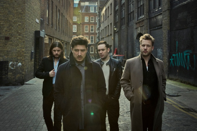 Mumford & Sons udostępnili nowy utwór. Nie liczcie na folk